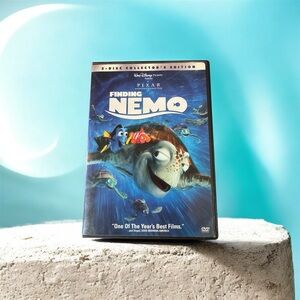 Finding Nemo 2-Disc Collector's Edition DVD